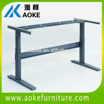 AOKE new products manual adjustable tables
