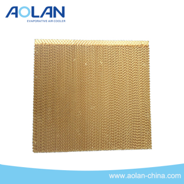 High Effiency evaporative cooling pad/celdek pad/cooling pad for cooling tower