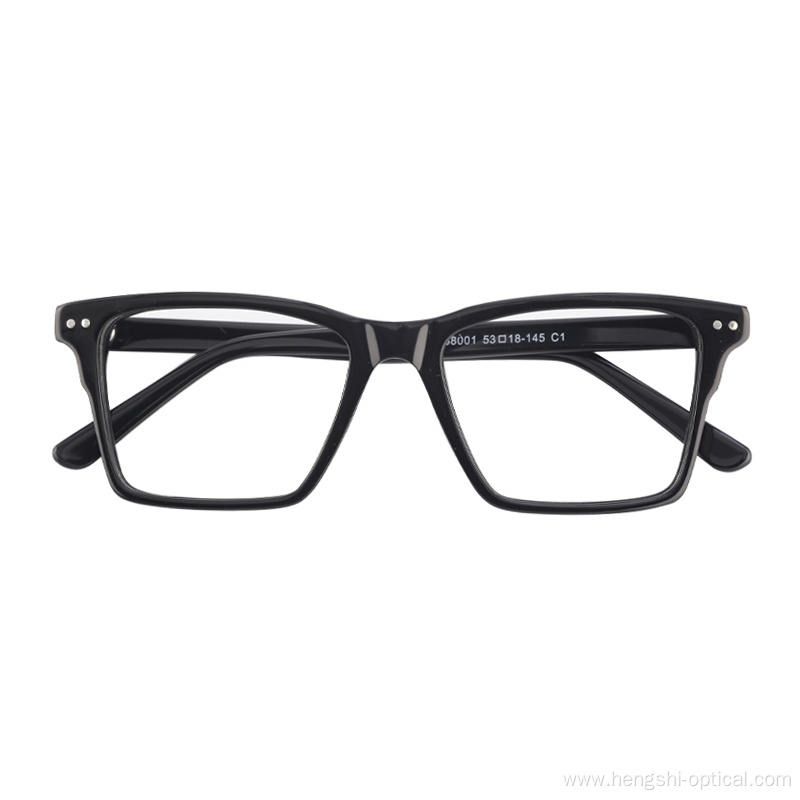 Acetate Glasses Frame For Women