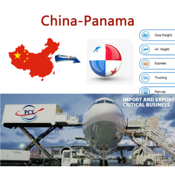 Air freight from CHN to Panama