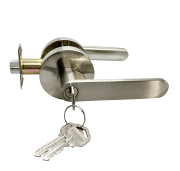 US Privacy Entrance Bedroom Office Handle Handle Lever Lock