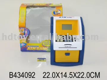 ATM BANK Toy