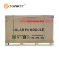 Panel fotovoltaik solar LONGI separuh sel 550w OEM