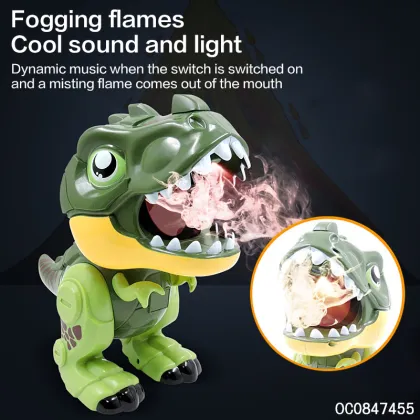 Soft Bullet Toy Gun for Dinosaur Target Shooting Games for Sale