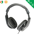 Folding On-Ear Headphones Wired Stereo Wireless Headphones