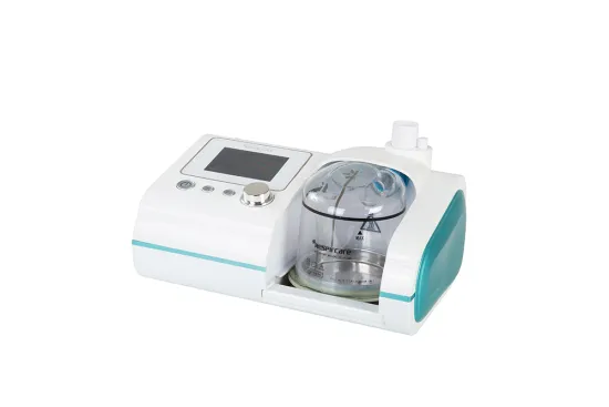 Heated and Humidified Oxygen Therapy HFNC Machine