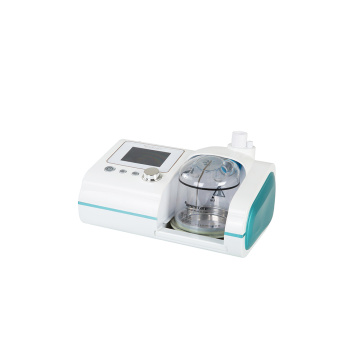 Machine d&#39;oxygénothérapie HFNC chauffée et humidifiée