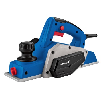 INTOUGH 710W 82mm Portable Electric Wood Planer