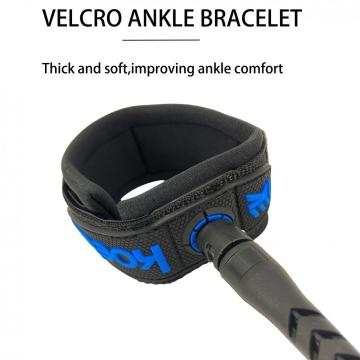 Adjustable Ankle Foot Rope for Surfboard and Paddle Board
