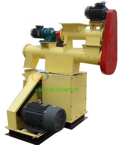 55kw HKJ610 DIY Poultry Feed Pelletizer