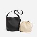 Classic Style Fashion Leather Tote Bag