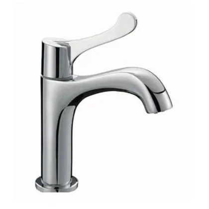 NEW Brushed Gold freestanding roman bath tub faucet