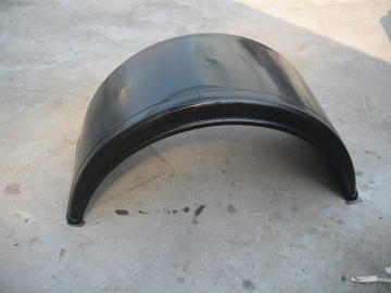 Mudguard Plastic Trailer Mudguard Plastic