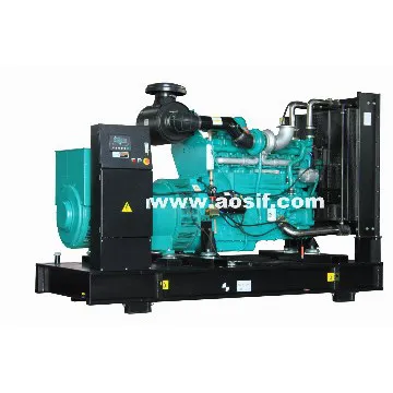Xiamen AOSIF generator cummins kva