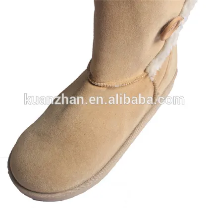 Newest women snow boots cheap lady boots high quality snow boots