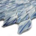 Top Grade Lantern Mosaic Backsplash Glass Wall Tile