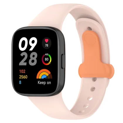 Redmi Watch Strap for Redmi Watch 3 - Memory Buckle Strap