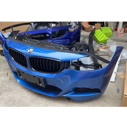 BMW 3 Series GT F34 Grille Fog Lamps Front Bumper Car Accessories