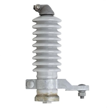 Porcelain Gapped Lightning Arrester Class1