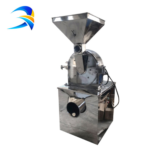 Industrial Dry Maize Pulverizer Powder Crushing Grinder