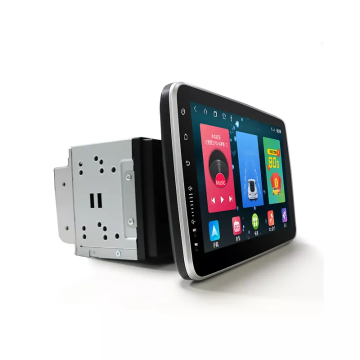 9-10 Inch Detachable Car Navigator with 360 Degree Rotation - Android DVD Player