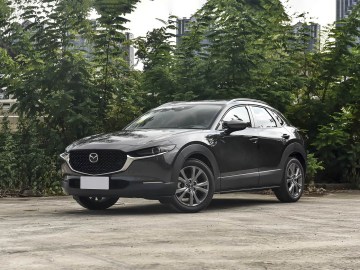 2026 Mazda CX-30 Kompakt Crossover SUV 5 Kişilik Benzinli Araba 2.0L/2.5L Turbo AWD FWD Euro VI LHD RHD Toptan İhracat