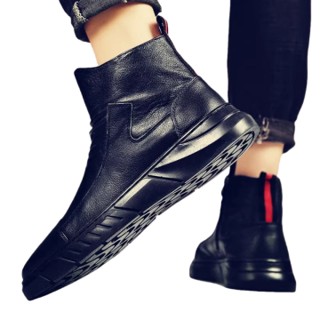 Men's Anti-Slip Breathable Walking Sneakers & Boots