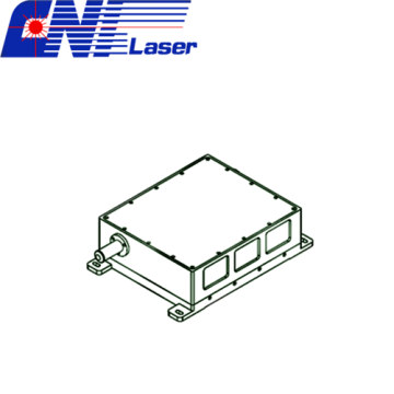 Laser UV Q-switch 244 nm