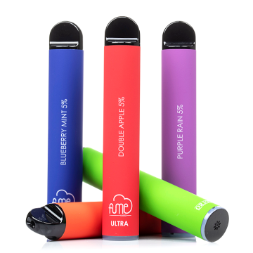 일회용 POD vape Fume Ultra 2500 퍼프