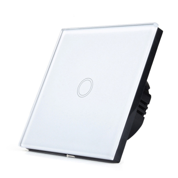 Us EU UK Au WiFi Smart Home Automation Touch Light Wall Switch with 1gang 2gang 3gang