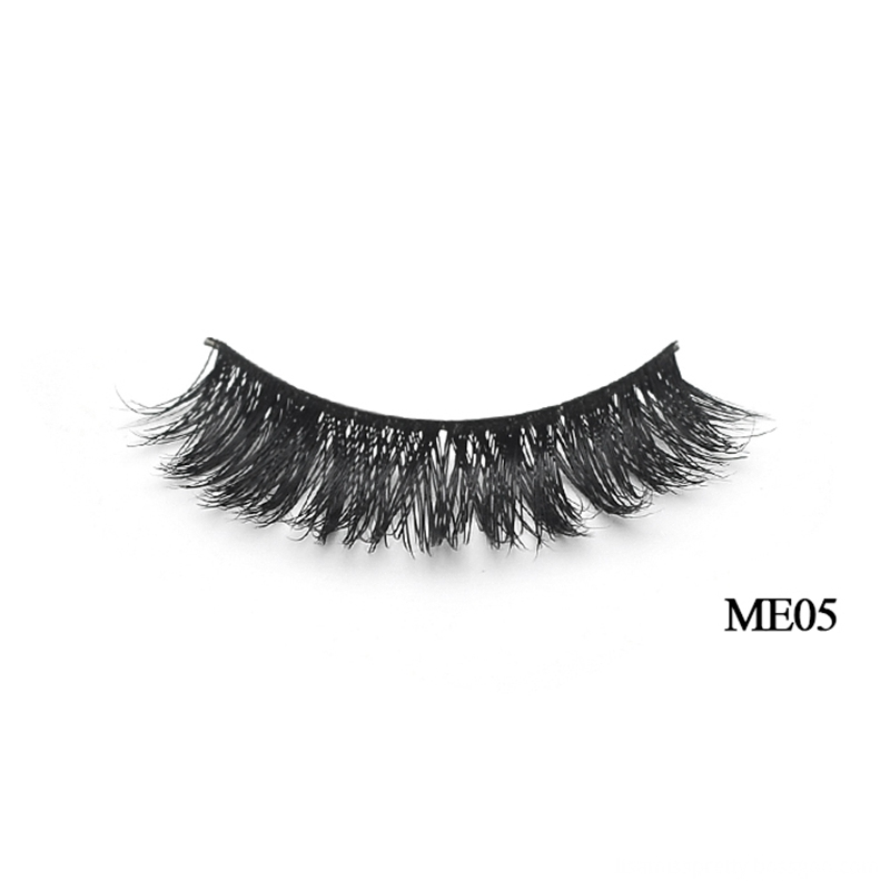 Real Mink Furs Faux Eyelashes