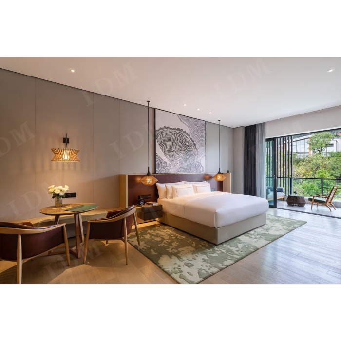 Отель мебель на заказ 5 -звездочный проект