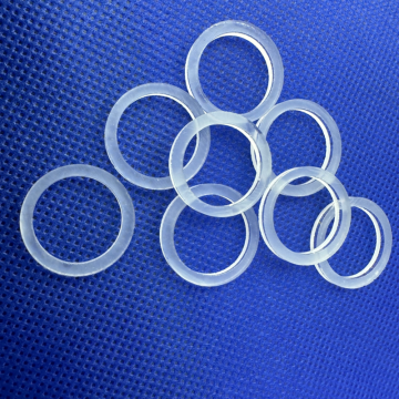 Custom High Quality Silica and Quartz Rings & Accessories in Various Sizes