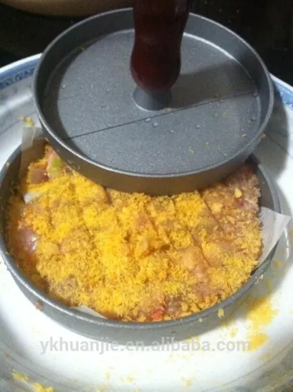 hot selling amazon burger pattie maker