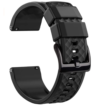 BPA Gratis Custom Silicone Watch Band