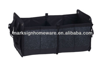 Delux Felt Trunk Organizer