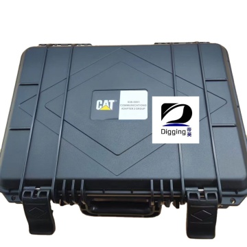 Excavator Diagnostic Tool ET4 - 6+9+14 Pins (Part Numbers: 538-5051, 478-0235, 457-6114)