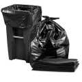 72 Litre Clear Heavy Duty Constructor Plastic Garbage Bags 3 Mil