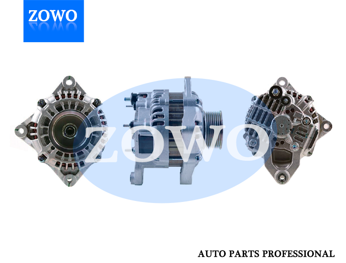 alternator mitsubishi pajero A004TR5191