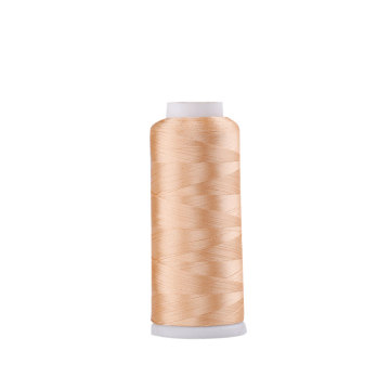 Polyester FDY Embroidery Thread