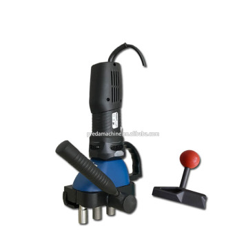 In Stock Rectangular Zipper L-12 Air Duct Electric Seam Closing Machine