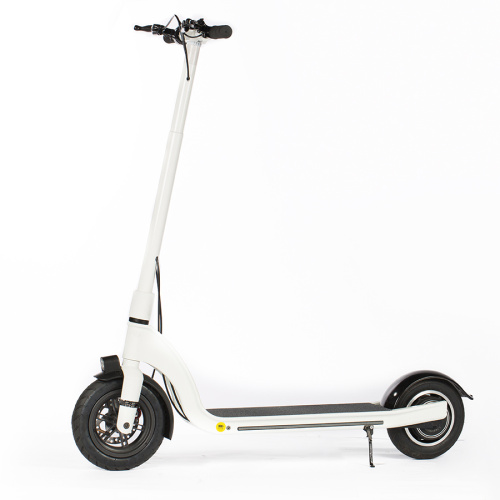 Scooter de rodas de motocicleta elétrica elegante para adulto