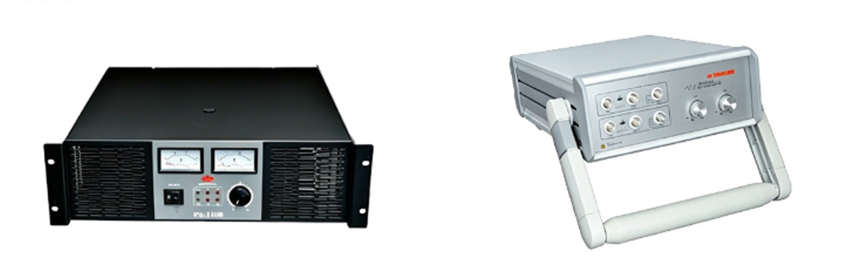 Electrodynamic Power Amplifier Series4