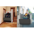 Home Elevator/Vertical Rollstuhl Liftplattform