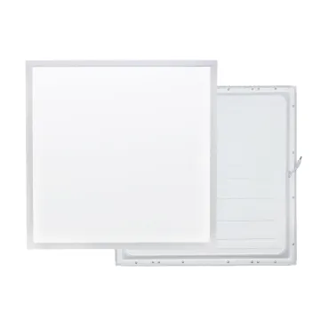 Customized LED Light Panel Commercial 600x600 Backlit Square Surface Mounted