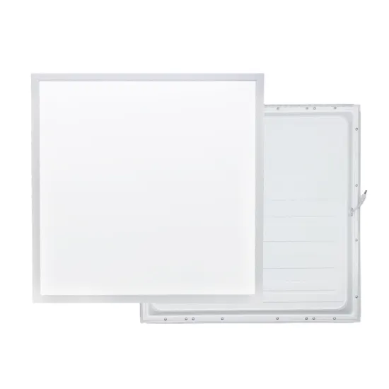 Customized LED Light Panel Commercial 600x600 Backlit Square Surface Mounted