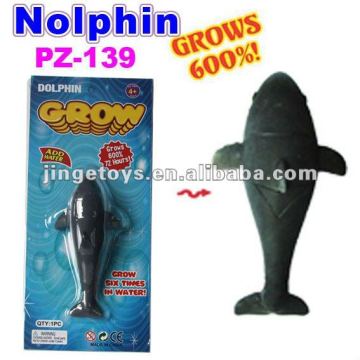 Magic Dolphin water Growing Toys Animal toy
