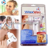 Gentle New Electric Ear Cleaner Wax Remover Pick Removal Easy Painless Tool