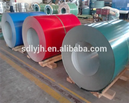 specification alloy 1100 h14 ,3003 h16 aluminum color coated coil