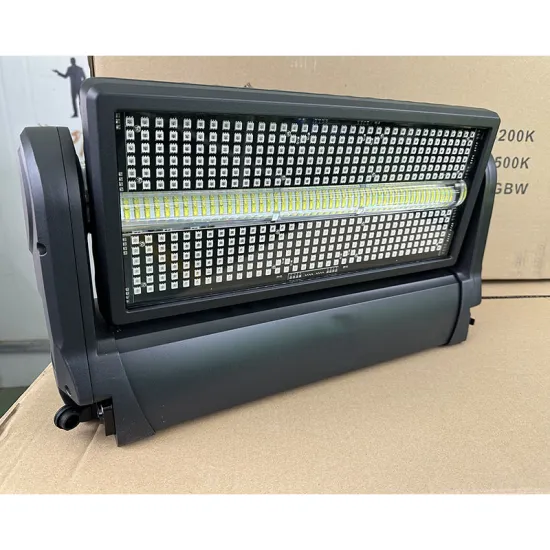 IP65 Waterproof Strobe Light: JDC1 1000W Moving Head Stage Light with GLP